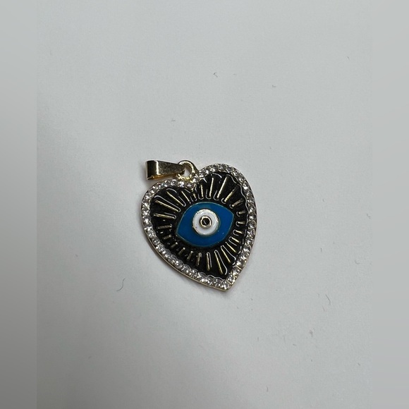 no brand Jewelry - Arabic Evil Eye Charm